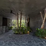 2Br Boho Chic Style Apt In Tulum W/ Private Pool
