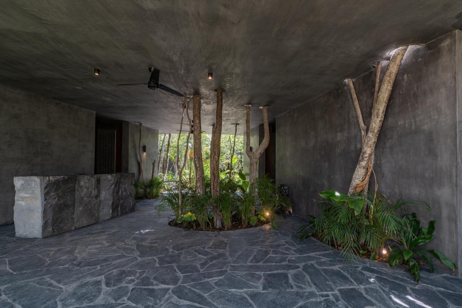 Apartamento 2br Boho Chic Style In W/ Private Pool Tulum