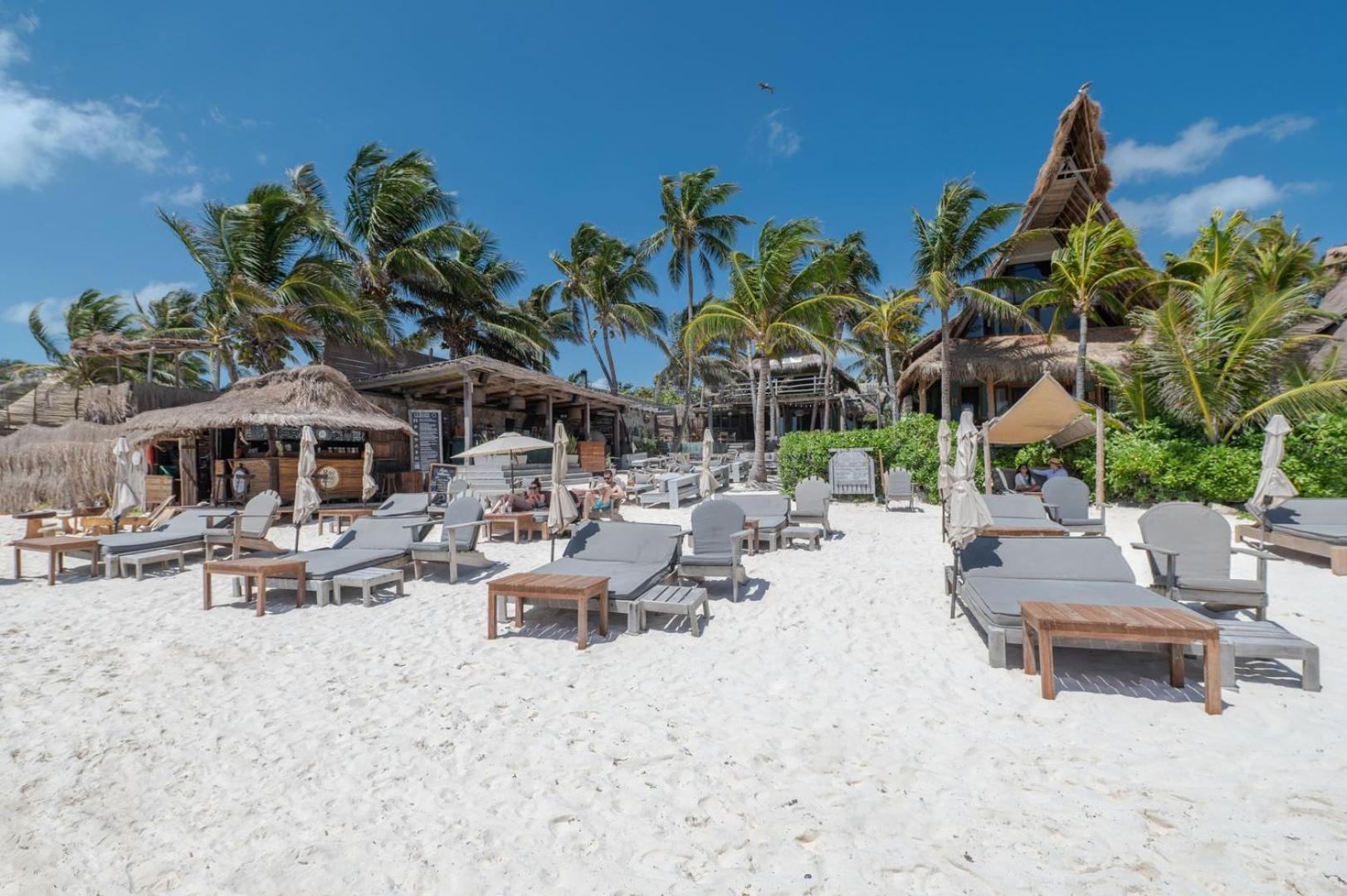 2br Boho Chic Style In W/ Private Pool * Tulum