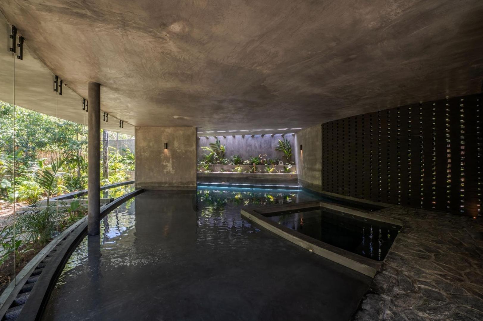 2br Boho Chic Style In W/ Private Pool