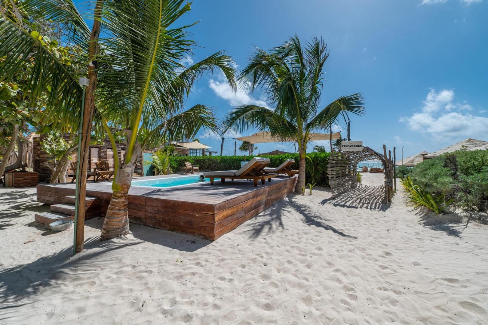 2br Boho Chic Style In W/ Private Pool Apartamento *