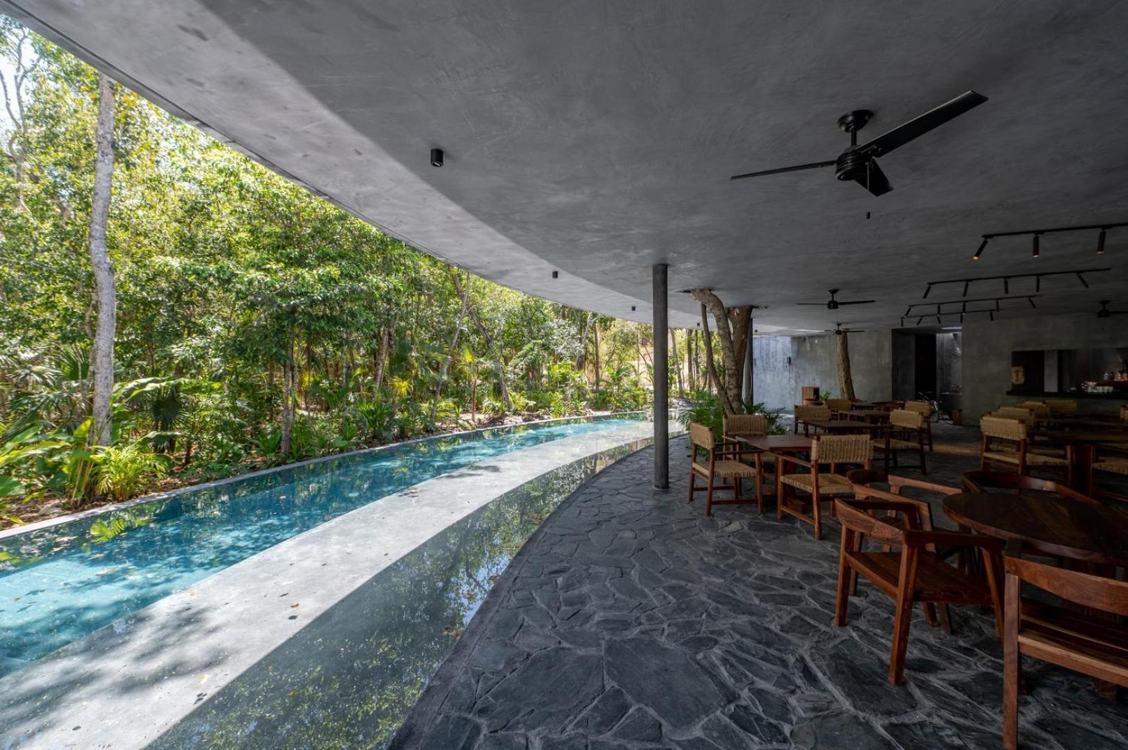2br Boho Chic Style In W/ Private Pool Tulum